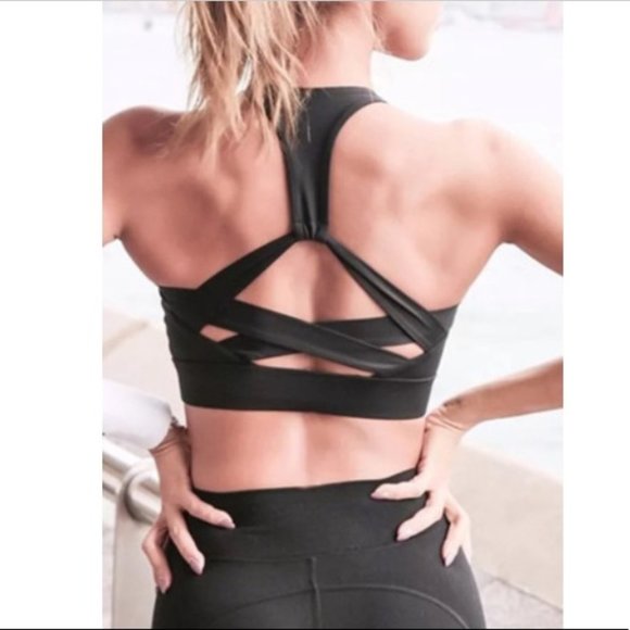 67. 💜☀️Sadie Push Up Sports Bra☀️ - Picture 4 of 9